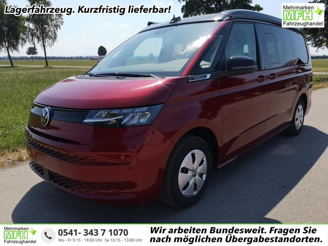 Volkswagen T7 California - Beach Camper 2.0TDI DSG GV5 Lite+