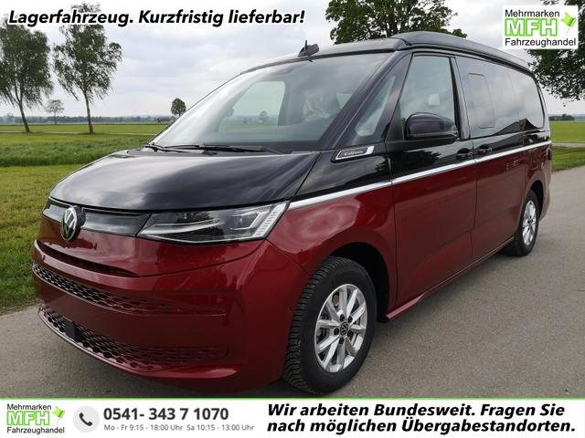 Volkswagen T7 California - Beach Camper 2.0TDI DSG GV5 High+