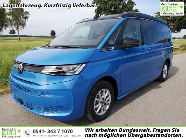 Volkswagen T7 California - Beach Camper 2.0TDI DSG GV5 Komfort