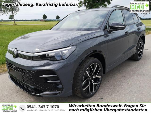 Volkswagen Tiguan - 2.0 TDI 142 kW 4Motion R-Line DSG GV5