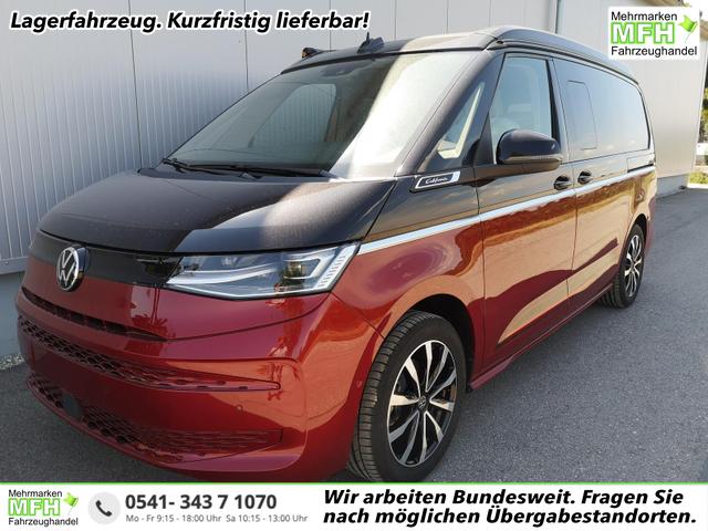 Volkswagen T7 California - Beach 2.0TDI DSG Sport Edition 8 Fach GV5 Premium+