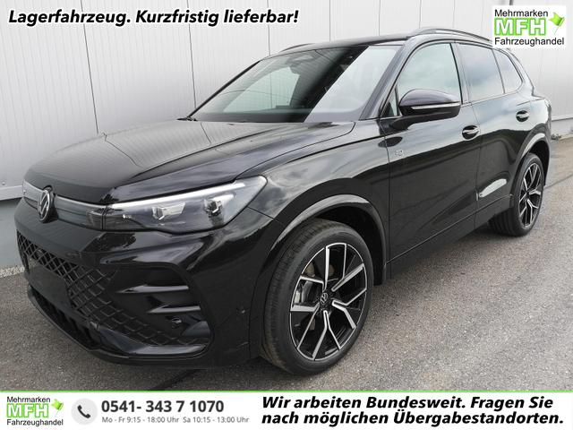Volkswagen Tiguan - 2.0 TDI 142 kW 4Motion R-Line DSG GV5