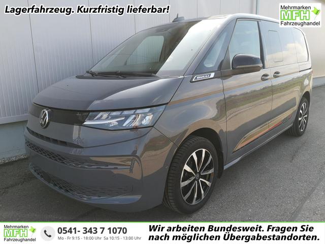 Volkswagen T7 Multivan - 2.0 TDI Sport Edition L&Uuml; ACC Standheizung AHK