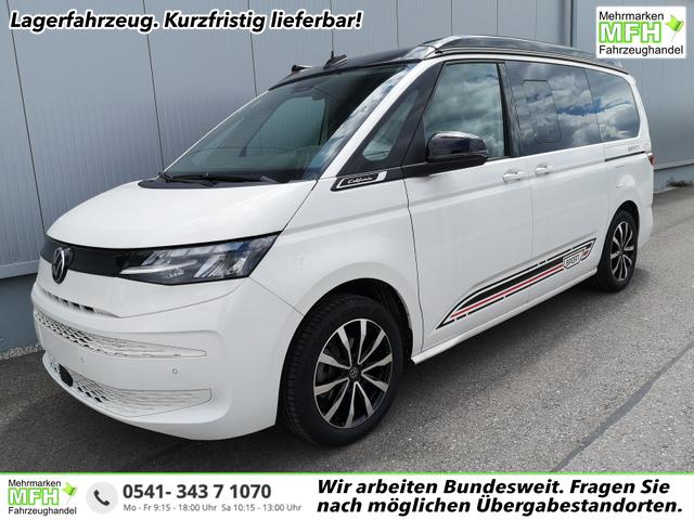 Volkswagen T7 California - Beach 2.0TDI DSG Sport Edition 8 Fach GV5 Lite+