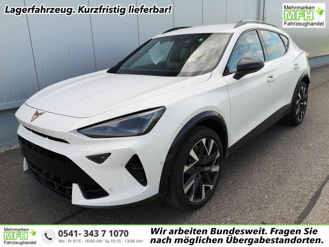 Cupra Formentor - VZ 2.0 TSI 245 kW 4Drive 2.0TSI DSG AHK GV5 Navi Matrix