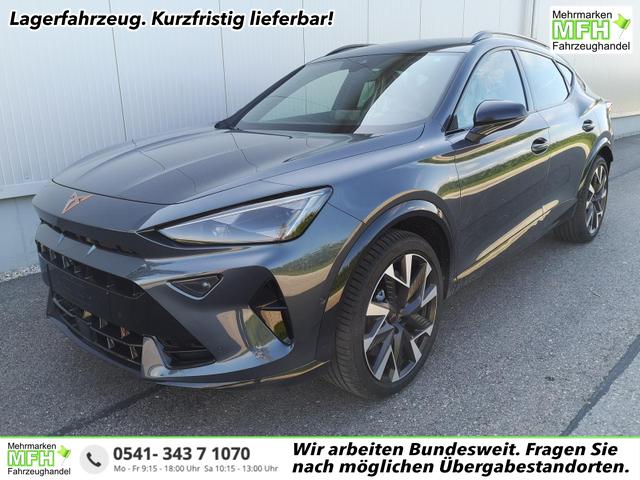 Cupra Formentor - VZ 2.0 TSI 245 kW 4Drive 2.0TSI DSG AHK GV5 Navi Matrix