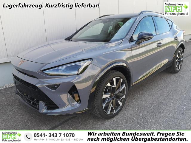 Cupra Formentor - VZ 2.0 TSI 245 kW 4Drive 2.0TSI DSG AHK GV5 Navi Matrix