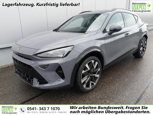 Cupra Formentor - VZ 2.0 TSI 245 kW 4Drive 2.0TSI DSG AHK GV5 Navi Matrix Pano Sound