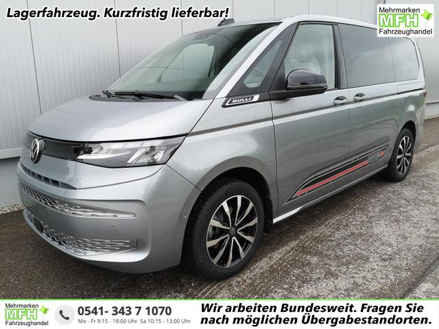 Volkswagen T7 Multivan - 2.0 TDI L&Uuml; DSG Navi Standh. Sport Edition 5 Sitzer