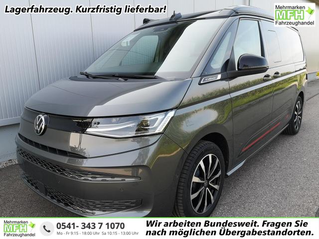Volkswagen T7 California - Beach Camper 2.0TSI DSG Sport Edition 8 Fach GV5 Premium+