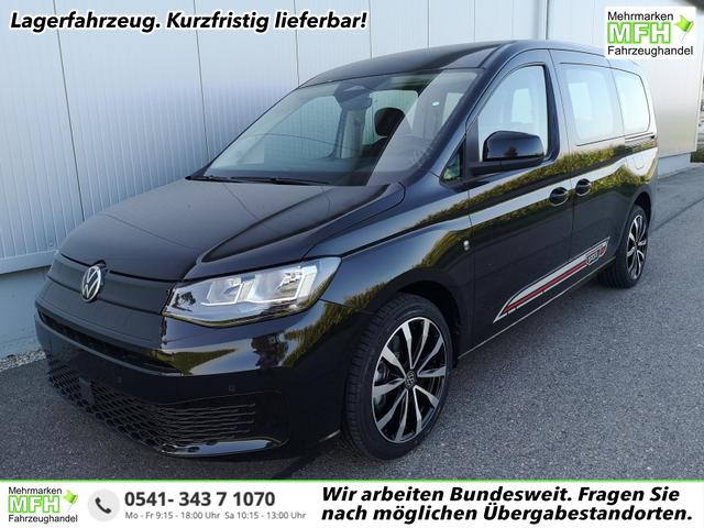 Volkswagen Caddy Maxi - Basis 2.0 TDI DSG 7 Sitzer GV5 Sitzh Kam PDC Sport Edition
