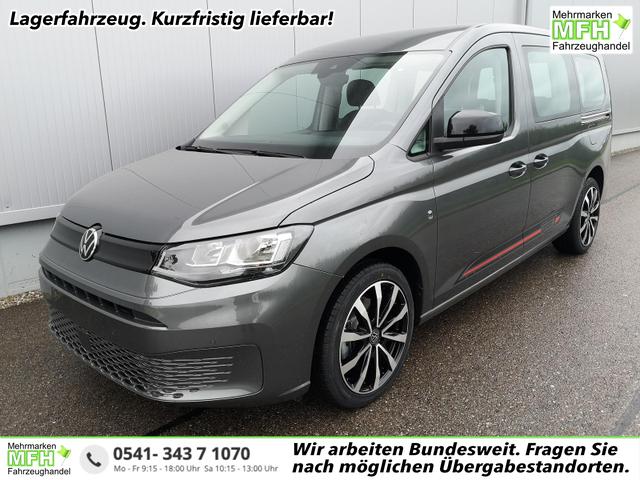 Volkswagen Caddy Maxi - Basis 2.0 TDI DSG 7 Sitzer GV5 Sitzh Kam PDC Sport Edition