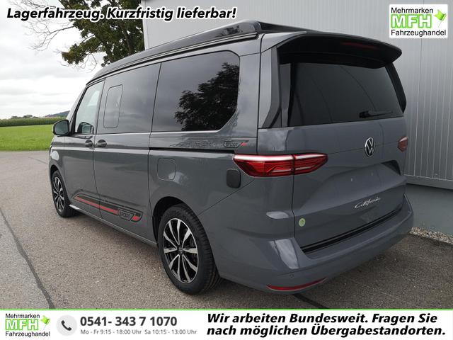 Volkswagen T7 California - Beach Camper 2.0TDI DSG Sport Edition 8 Fach GV5 Lite