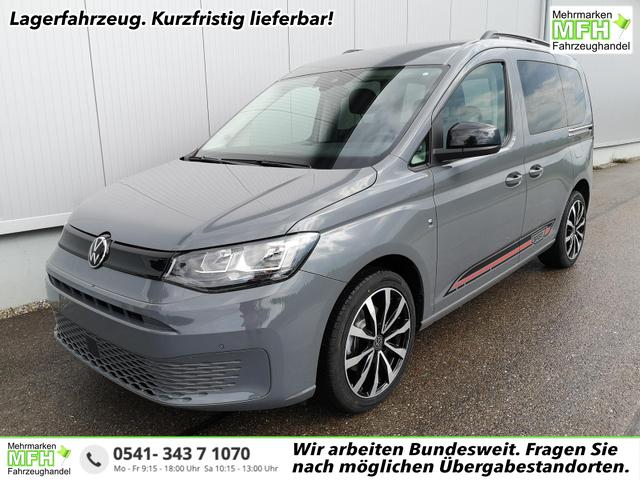 Volkswagen Caddy - Basis 2.0TDI DSG Sport Edition ACC Kam GV5 App