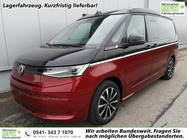 Volkswagen T7 California - Beach Camper 2.0TDI DSG Sport Edition 8 Fach GV5 High+