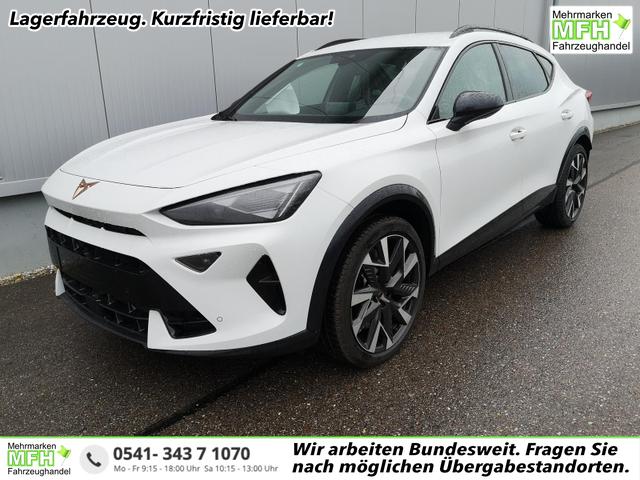 Cupra Formentor - VZ 2.0 TSI 245 kW 4Drive 2.0TSI DSG AHK GV5
