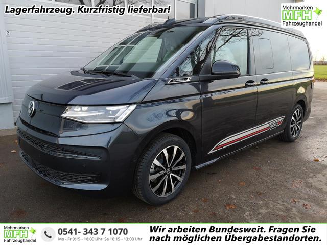 Volkswagen T7 California - Beach Camper 2.0TDI DSG Sport Edition 8 Fach GV5 Komfort