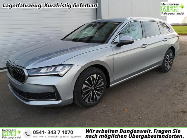 Skoda Superb Combi - 2.0 TDI 142kW 4x4 Selection DSG AHK