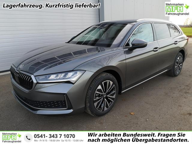 Skoda Superb Combi - 2.0 TDI 142kW 4x4 Selection DSG AHK