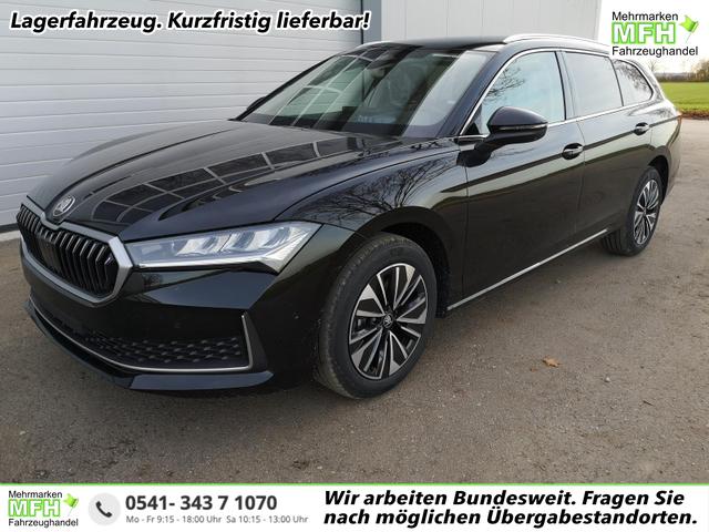 Skoda Superb Combi - 2.0 TDI 142kW 4x4 Selection DSG AHK 360 Head Up