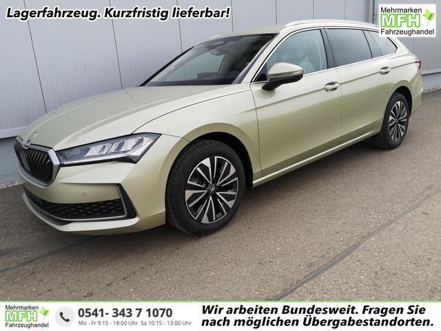 Skoda Superb Combi - 2.0 TDI 142kW 4x4 Selection DSG AHK