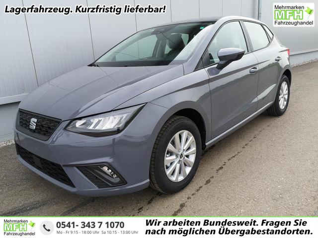 Seat Ibiza - Reference 1,0MPi APP Sunset LED