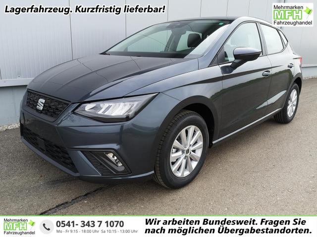 Seat Ibiza - Reference 1,0MPi APP Sunset LED