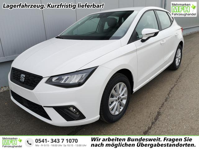 Seat Ibiza - Reference 1,0MPi APP Sunset LED