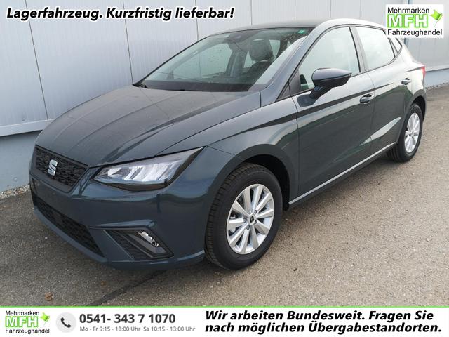 Seat Ibiza - Reference 1,0MPi APP Sunset LED