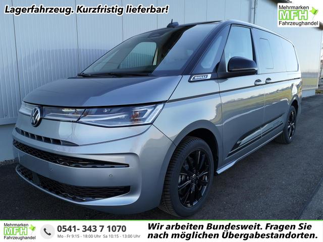 Volkswagen T7 Multivan - Edition 1,5eHybrid DSG Elegance L&Uuml; 7 Sitzer