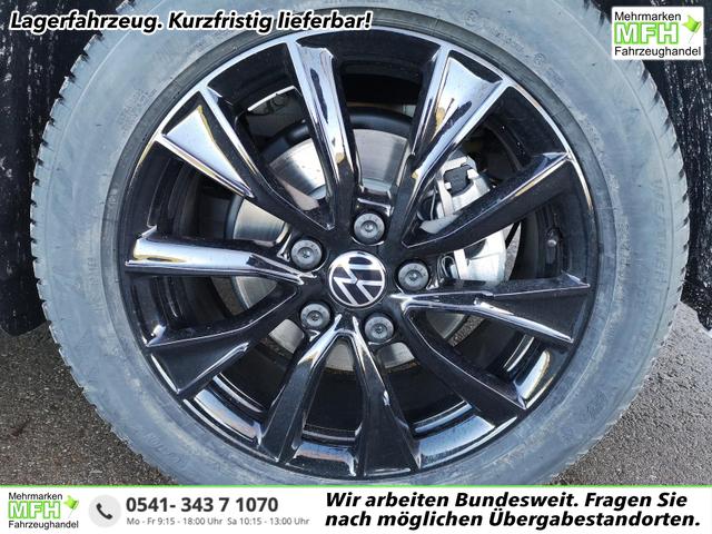 Volkswagen T7 Multivan - Edition 1,5eHybrid DSG Elegance K&Uuml; 7 Sitzer
