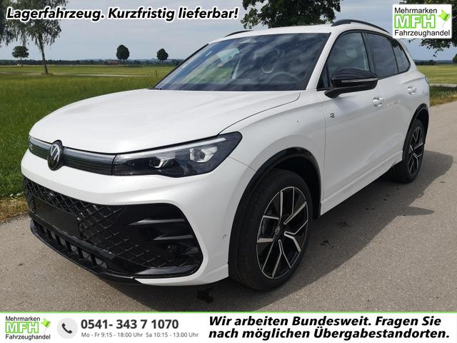 Volkswagen Tiguan - 2.0 TDI 142 kW 4Motion R-Line DSG Head Up Matrix GV5