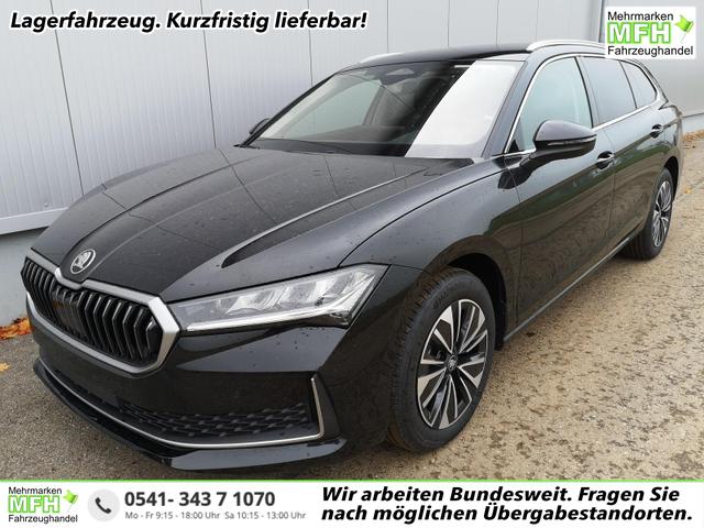 Skoda Superb Combi - 2.0 TDI 142kW 4x4 Selection DSG AHK 360 Head Up Pano