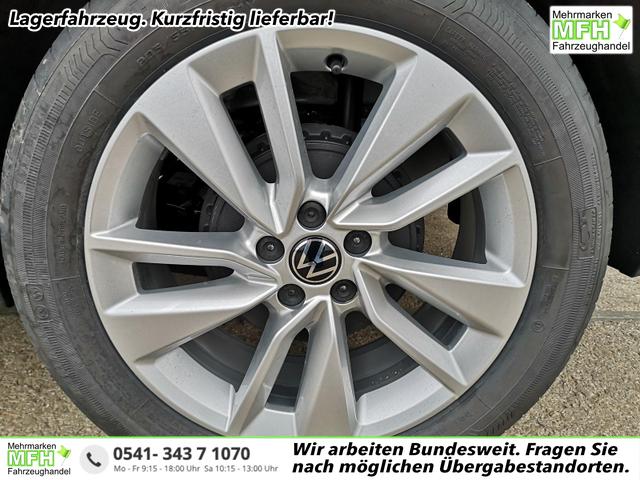Volkswagen Taigo - LIFE 1.0 TSI 17" AHK Sunset Kamera APP PDC
