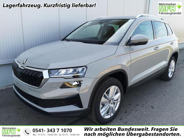 Skoda Karoq - Selection 2.0 TDI DSG GV5 AHK 17