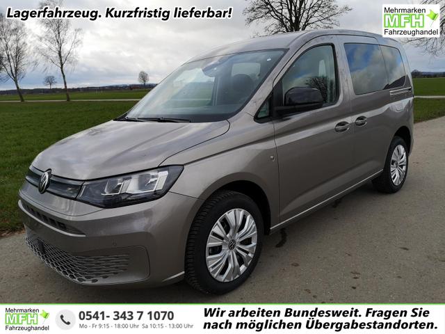Volkswagen Caddy - Basis 2.0TDI Sport Edition ACC Kam GV5 App