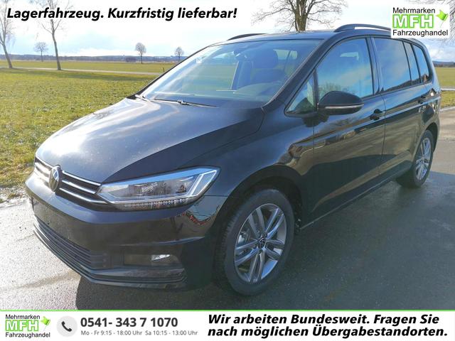 Volkswagen Touran - Comfortline BMT/Start-Stopp 1.5TSI DSG AHK