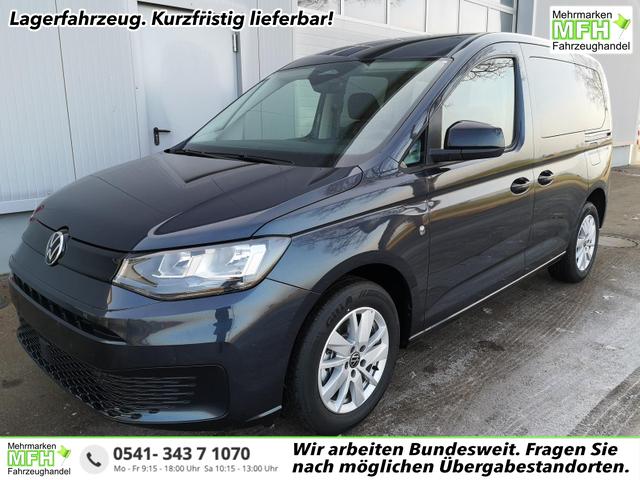 Volkswagen Caddy - Basis 2.0 TDI Kamera PDC ACC GV5