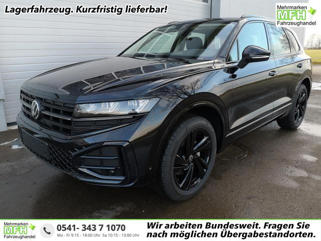 Volkswagen Touareg - 3.0 TDI 210 kW 4Motion R-Line Final Edition V6