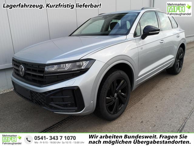 Volkswagen Touareg - 3.0 TDI 210 kW 4Motion R-Line Final Edition V6
