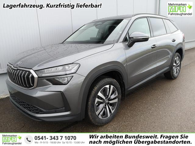 Skoda Kodiaq 2.0 TDI 142 kW 4x4 Selection DSG 