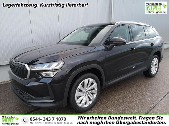 Skoda Kodiaq 2.0 TDI 142 kW 4x4 Selection 7 Sitzer AHK Navi Kamera 