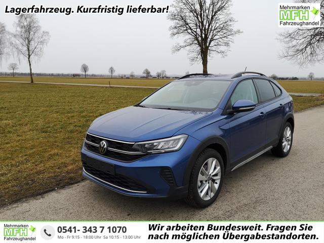 Volkswagen Taigo LIFE 1.0 TSI 17" AHK Sunset Kamera APP PDC 