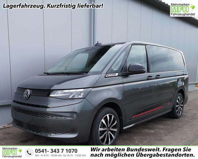 Volkswagen T7 Multivan - 2.0 TDI Sport Edition L&Uuml; ACC Standheizung AHK