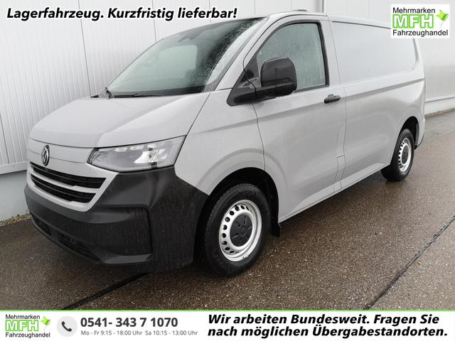 Volkswagen T7 Kastenwagen - BEV 100 kW RWD KR 00