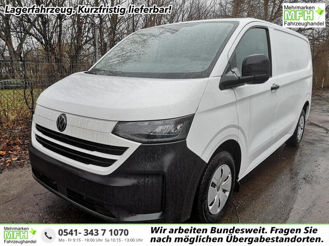 Volkswagen T7 Kastenwagen - BEV 100 kW RWD KR 00