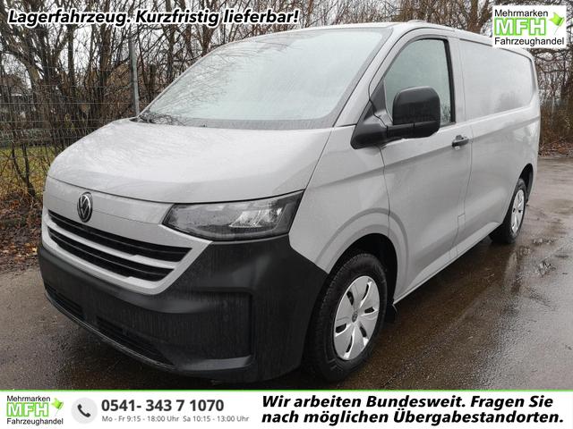 Volkswagen T7 Kastenwagen - BEV 100 kW RWD KR 00