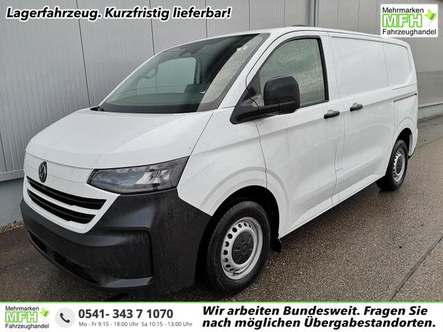 Volkswagen T7 Kastenwagen - BEV 100 kW RWD KR 00