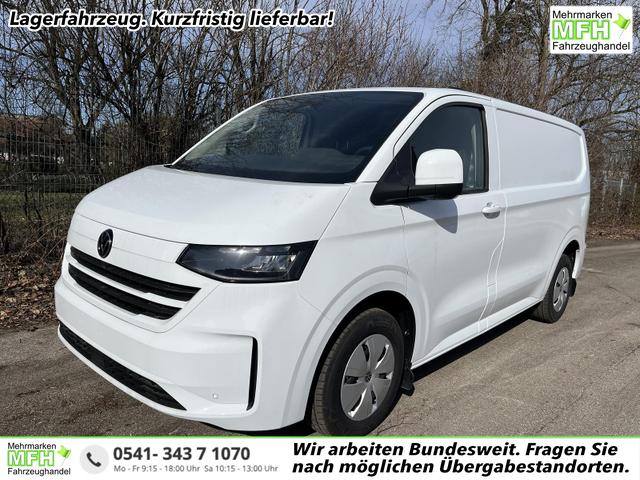 Volkswagen T7 Kastenwagen - BEV 100 kW RWD KR 00