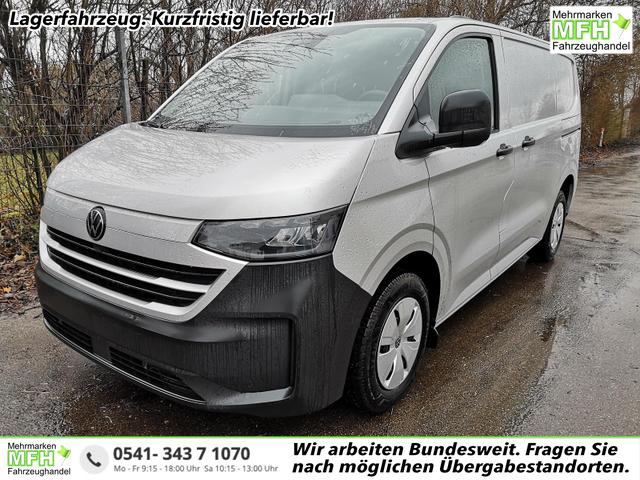 Volkswagen T7 Kastenwagen - BEV 100 kW RWD KR 00
